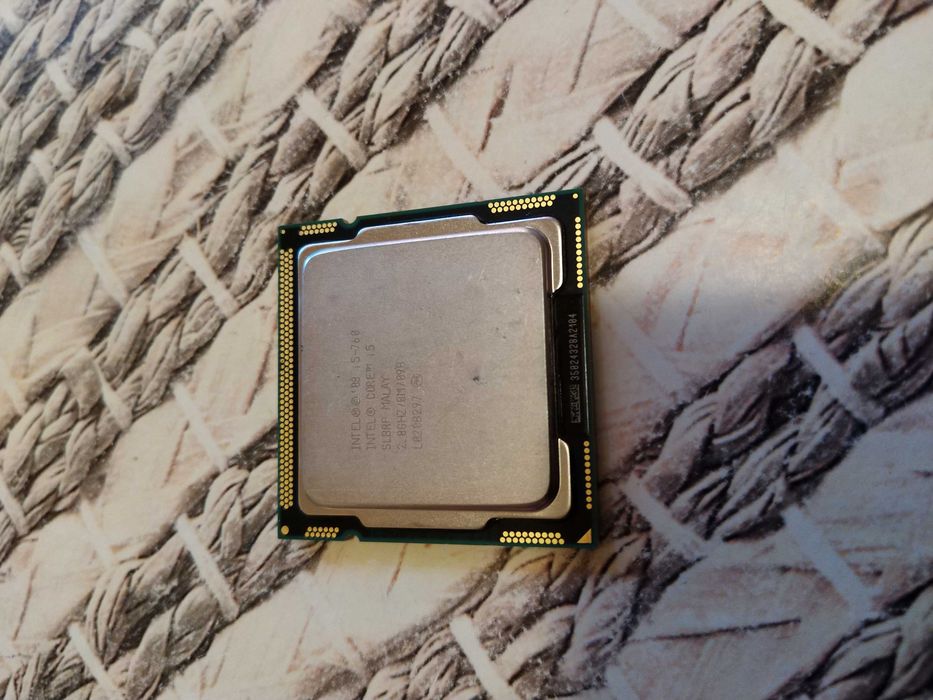 i5 760,i5 2320,AMD hd995z