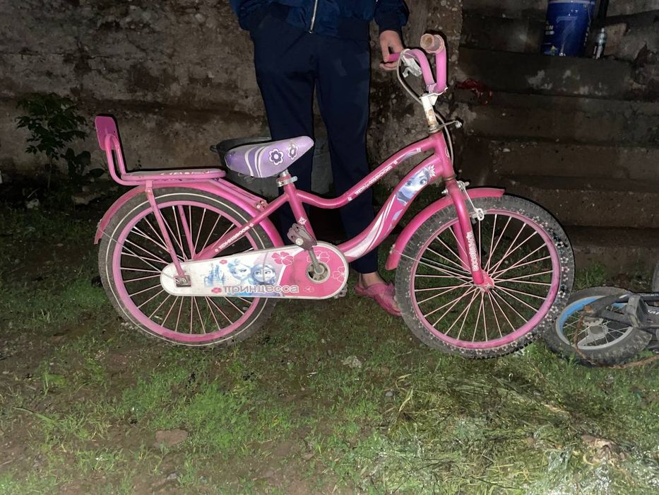 Велосипед детский