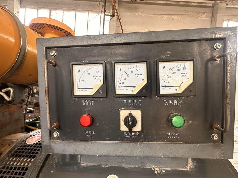 Generator sotiladi 50kwt