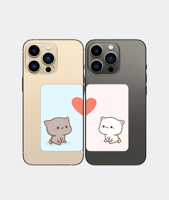 Стикеры на телефон