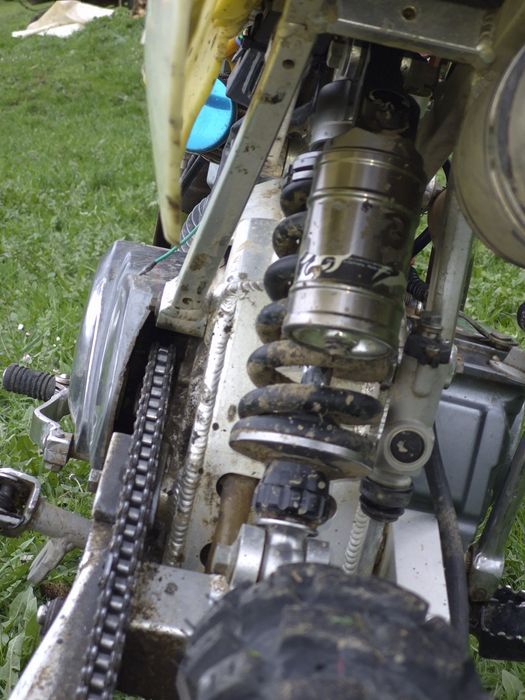 Cross 150cc appolo