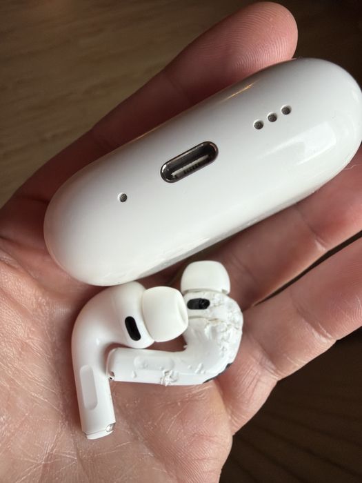 Airpods pro gen 3 (2025)