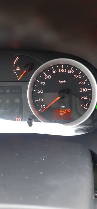 Vând Renault symbol 1.5 diesel.