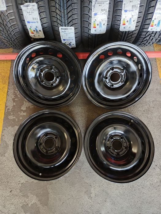 Jante Dacia Duster Nissan Qashqai Renault R16 5X114,3