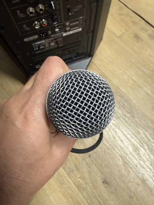 Microfon Shure SM58