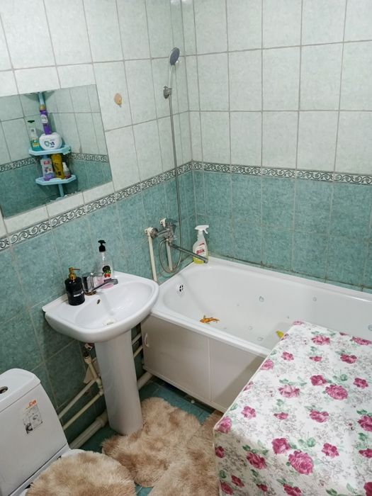 1 комнатная квартира