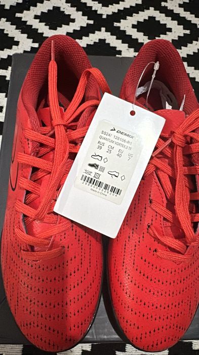 Сораканожки DEMIX