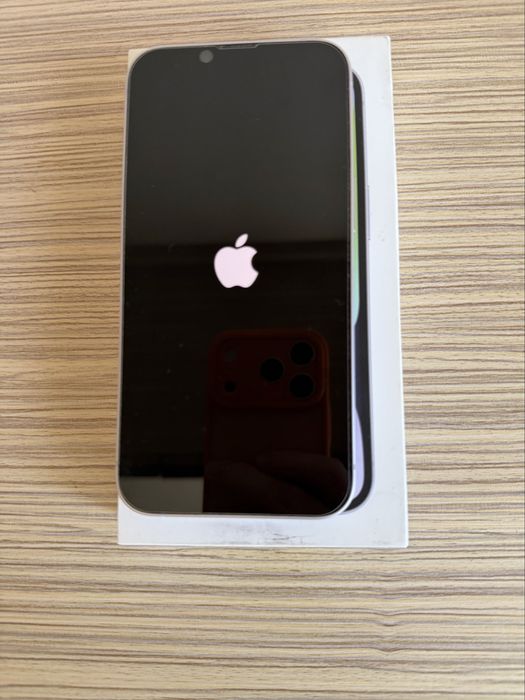 Iphone 14, purple