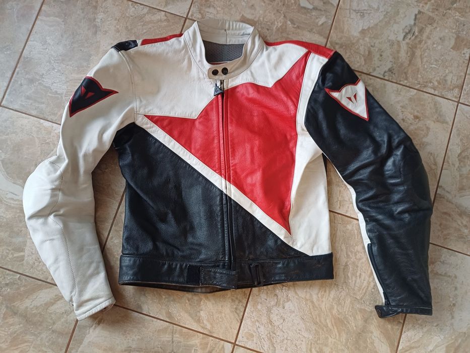 Dainese кожено яке