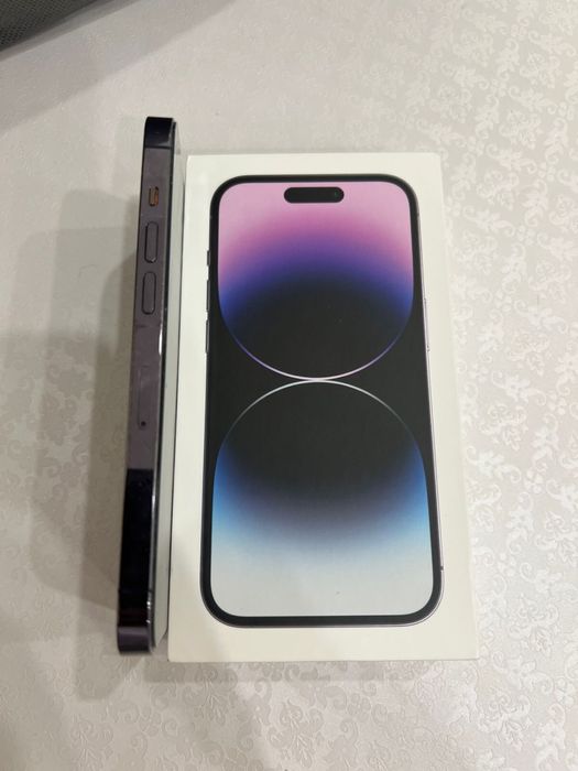 iPhone 14 pro, 512 гб