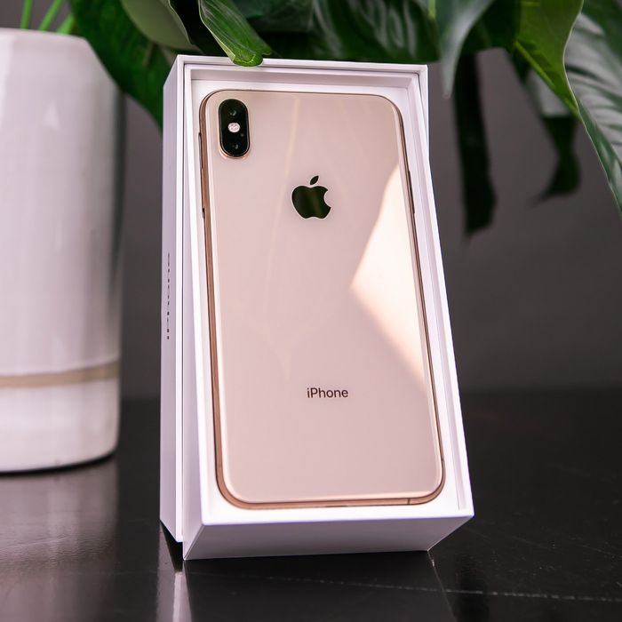 Apple iPhone Xs Max 512 gb 100% Айфон хс макс