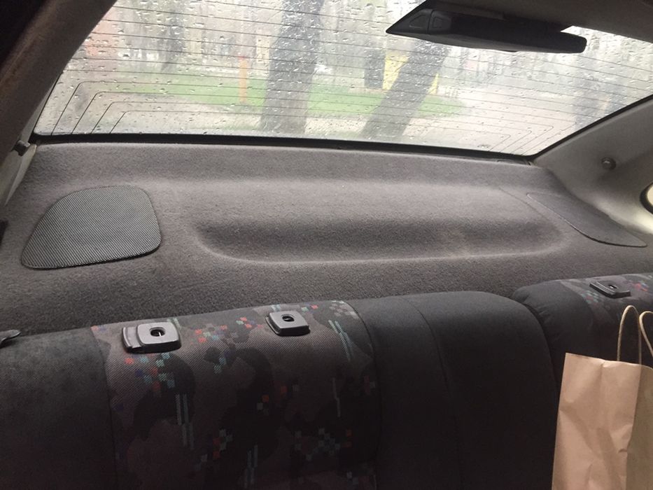 Автомобиль Фольксваген Поло