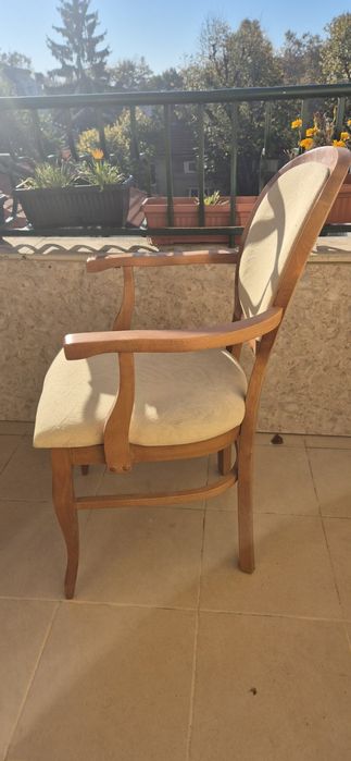 Столове масивно дърво