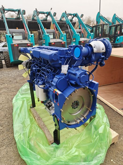 Двигатели Weichai (Вейчай) 6