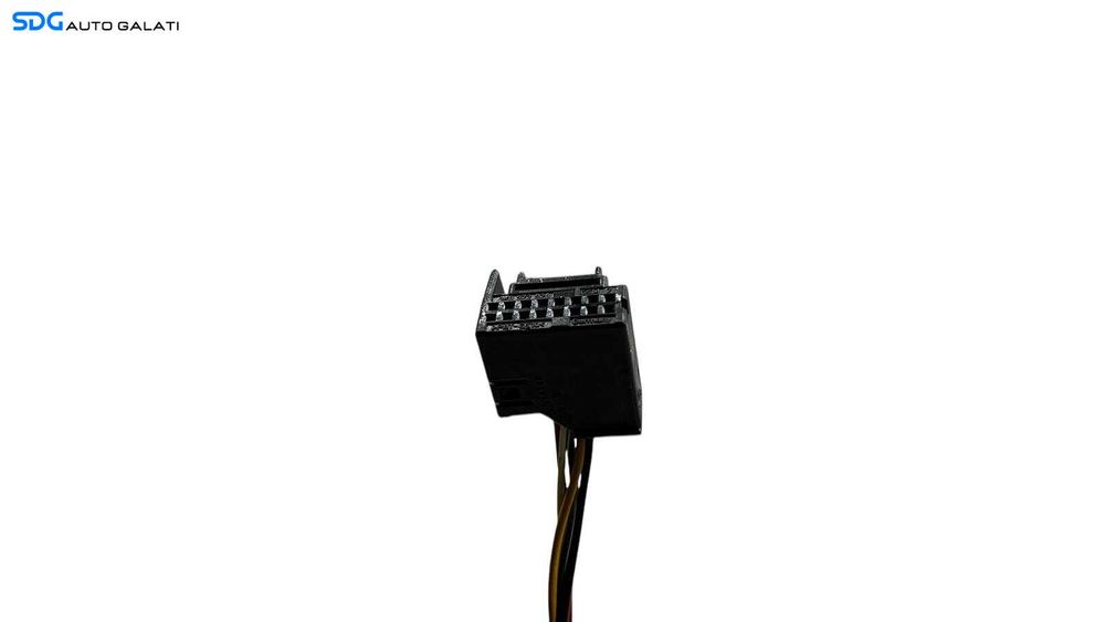 Oglinda Dreapta Electrica Volkswagen Tiguan 2007 - 2015 Culoare Argintie Cod 5N2 857 502 N [L5700]