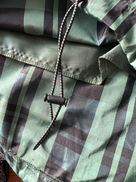 Jacheta subtire zara in carouri marimea M