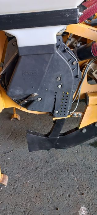 Сеялка 12 рядная