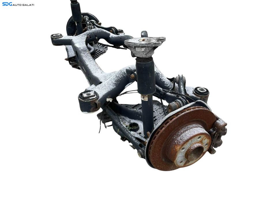 Punte Spate Completa cu Fuzeta Butuc Rulment Stanga Dreapta BMW F30 2011 - 2018 [LR0134]