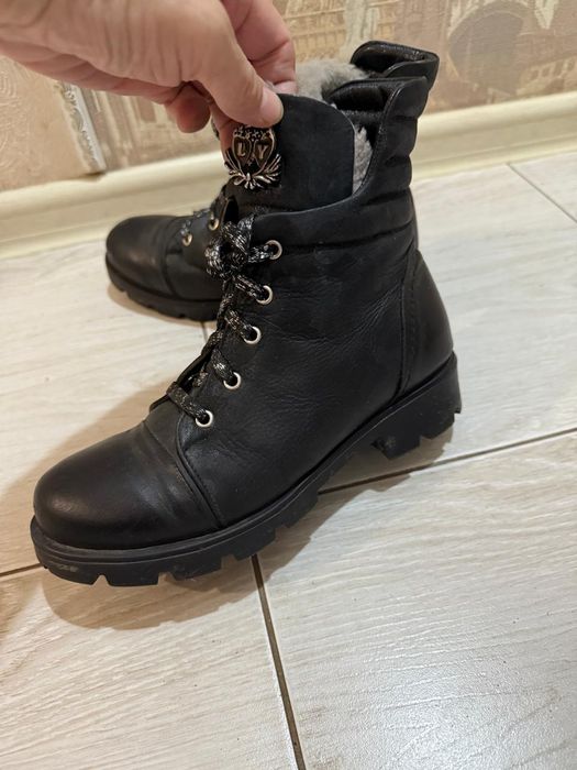 Қысқы аяқ киім, зимняя обувь