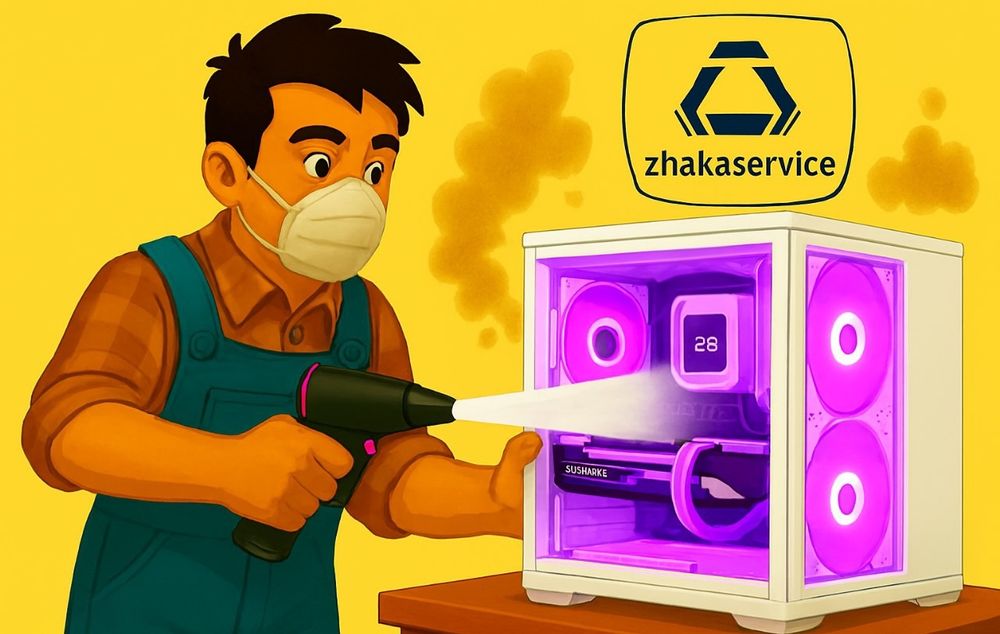 Ремонт электроники и обслуживание