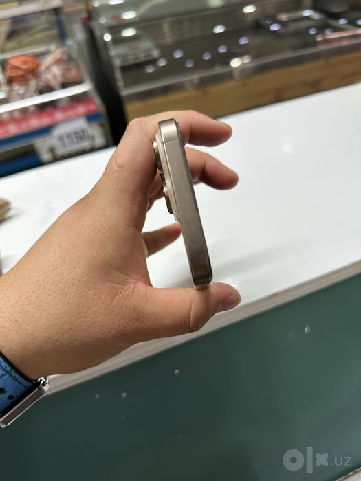 iPhone 16 pro max 256
