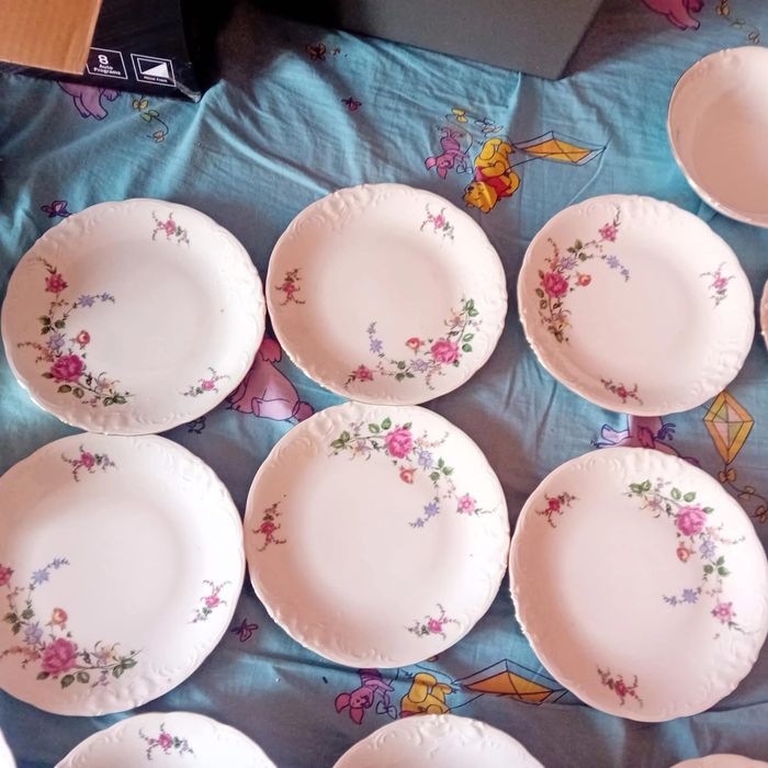 Полски сервиз от 29 части