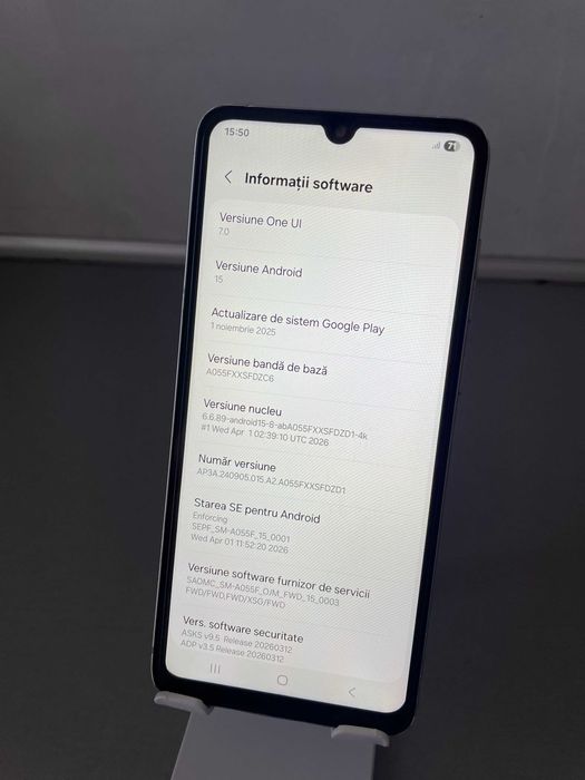 Samsung A05 -64Gb /4Gb Ram