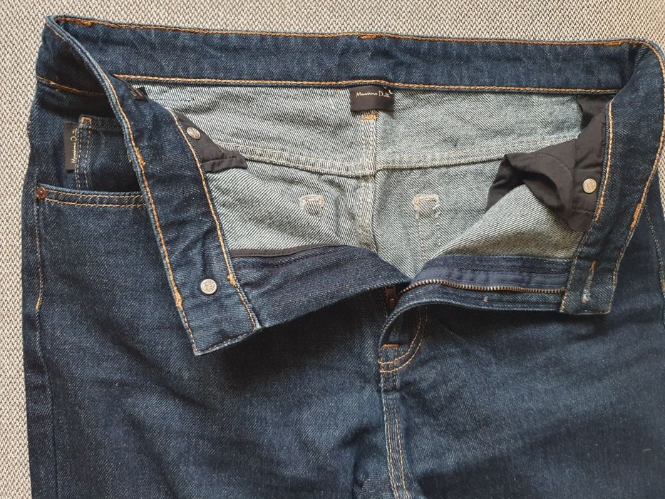 Blugi noi femei Massimo Dutti Mărimea 42