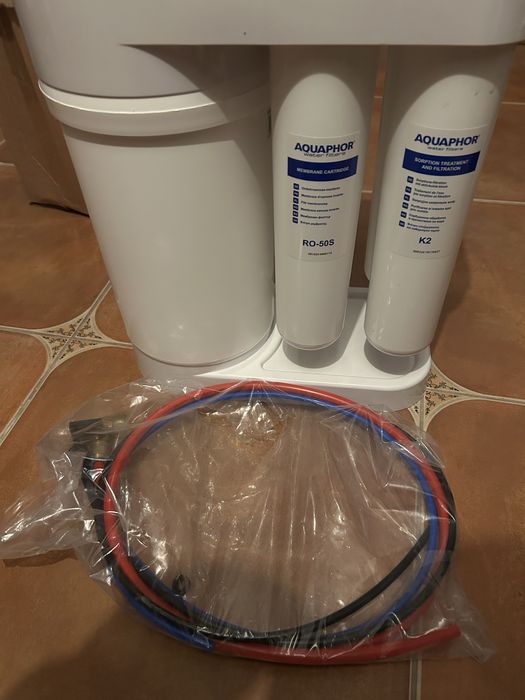 Aparat filtrat apa osmozo inversa Aquaphor