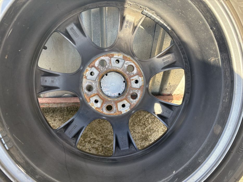 Джанти бмв Style 124