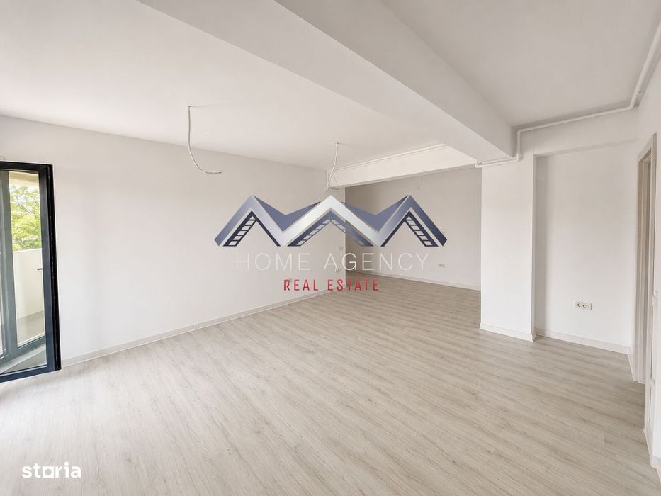 Apartament 2 camere Otopeni | parter înalt + terasă | parcare subteran
