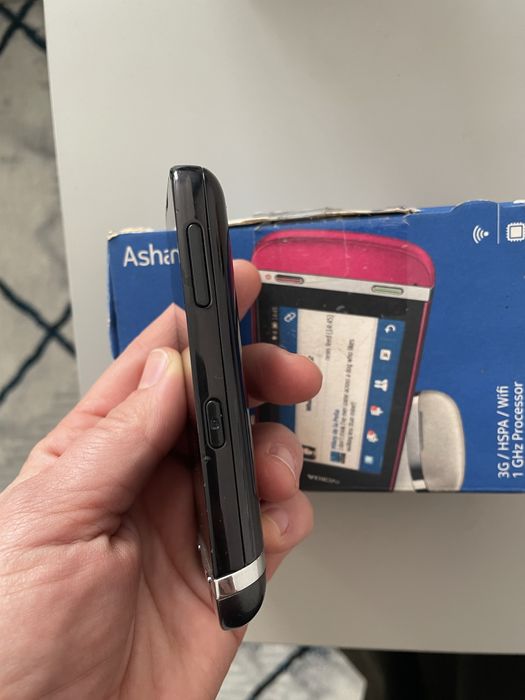 Nokia 311 Asha retro