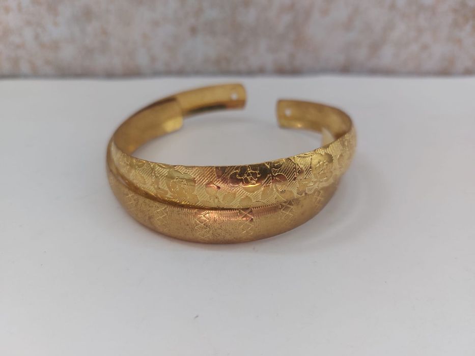 Блезик под золото