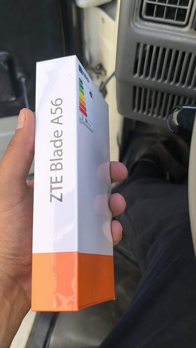ZTE  Blade  A  56