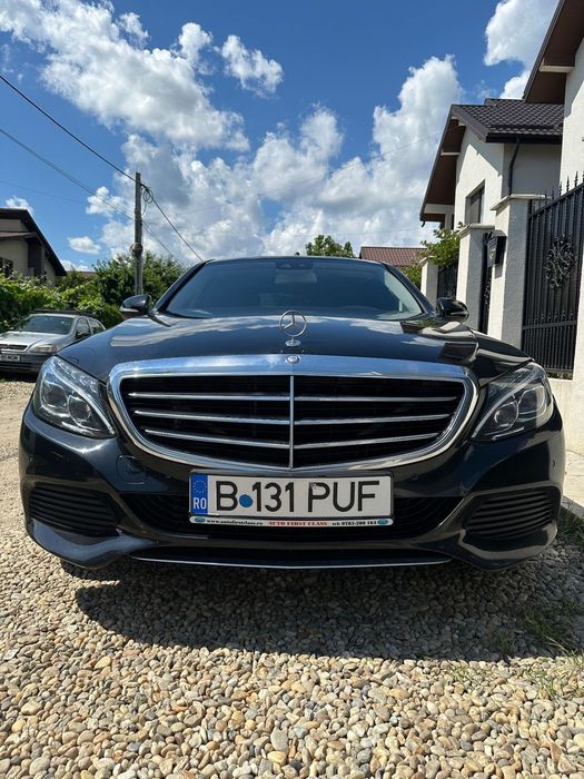 MERCEDES-BENZ C-Class 2014 — imagine 3