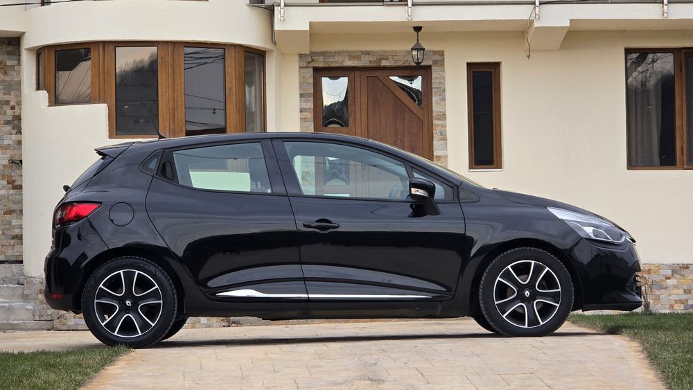 Renault Clio 0.9TCe