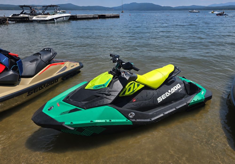 Sea Doo Spark Trixx