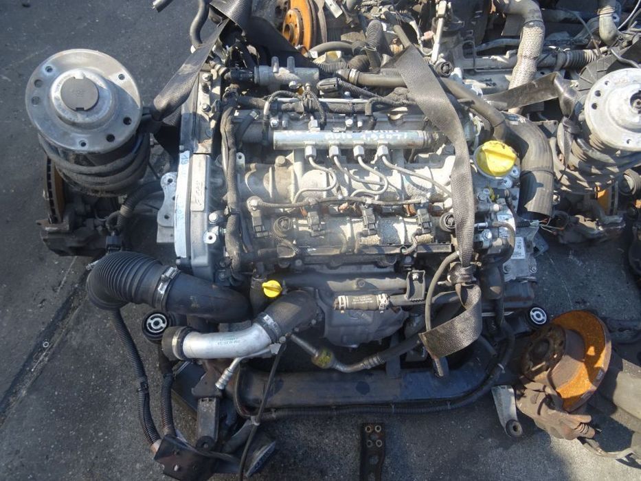 Vand Motor Opel Vectra C 1.9 CDTI 150CP Z19DTH 168.000KM din 2006