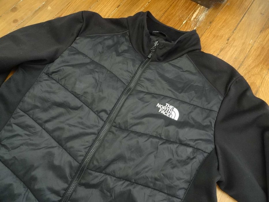 the north face L