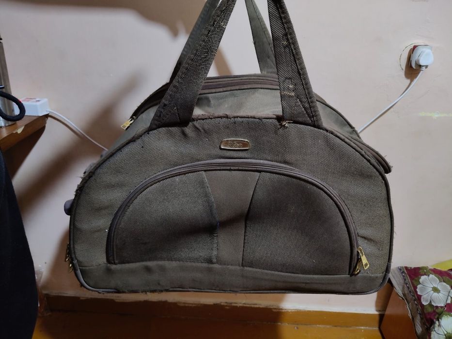 Вещевой мешок с троллями