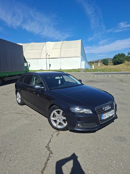 Audi A4 2011, 2.0 TDI, 170 cp