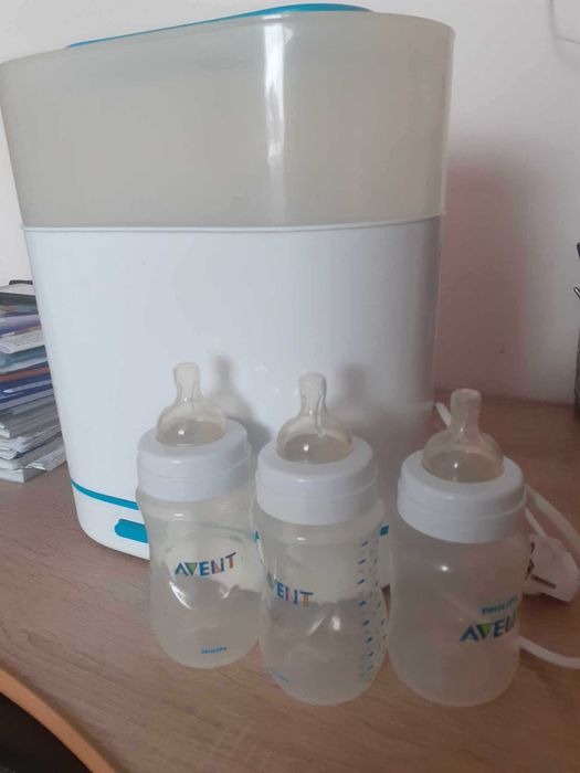 sterilizator avent
