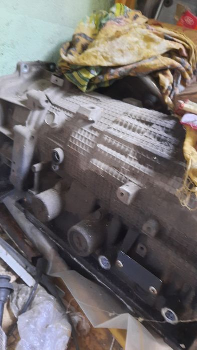 Коробка акпп мицубиши монтеро3