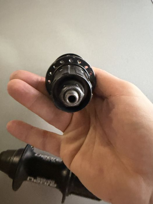 Butuci Spate Shiamno Deore 9 viteze