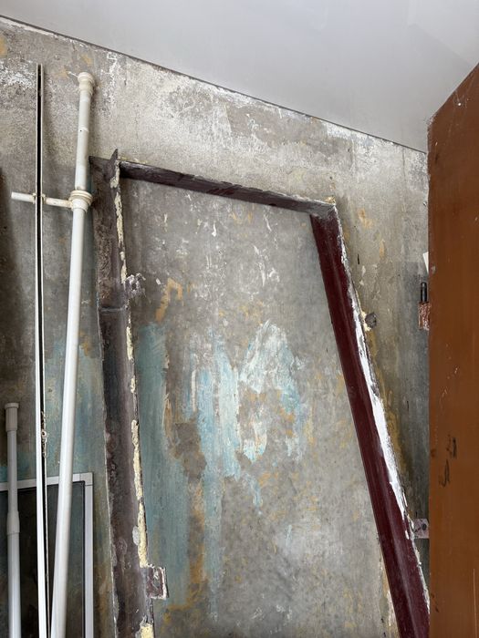 Дверь советская