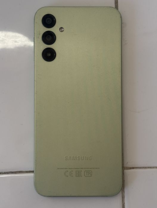 Samsung galaxy a14 128gb 6ram light green