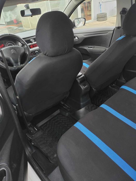 Citroen c-elysee 2019