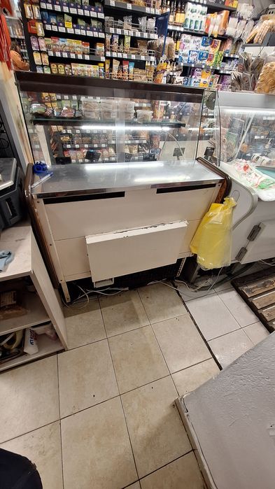 Хладилни витрини