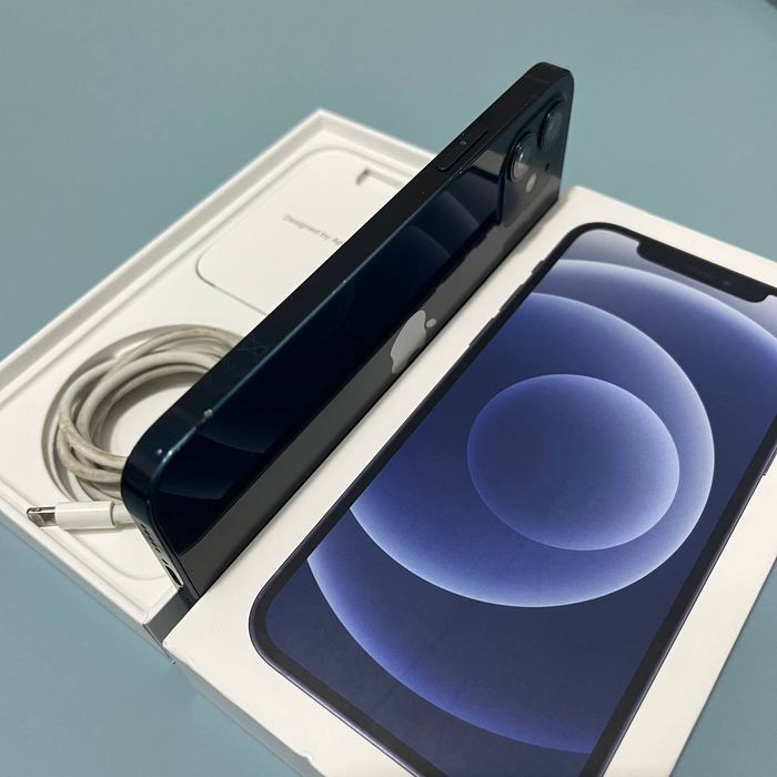 iPhone 12 | 128 GB | 125 000 ₸