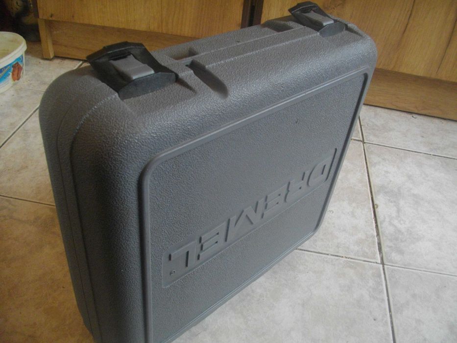 Ел.Шлифовалка САЩ DREMEL/4 бр. К-т Пневматични Машини/WAGNER Ел. длето